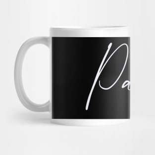 Paul Name, Paul Birthday Mug